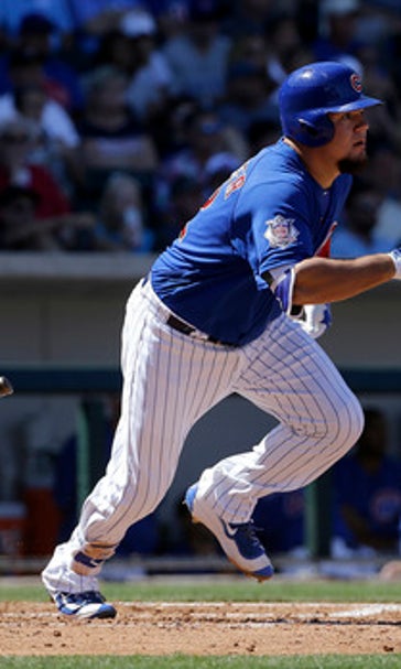 Cubs could get Schwarber back for World Series